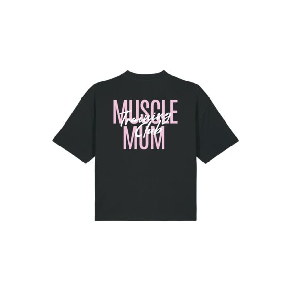 Muscle Mum Women’s Stella Nova boxy t-shirt Thumbnail