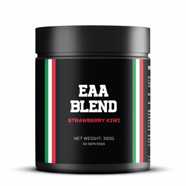 EAA blend Strawberry Kiwi flavour – 300g tub Thumbnail