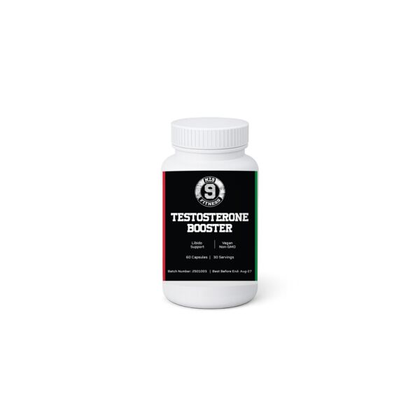 Testosterone Booster  60 Capsules Thumbnail