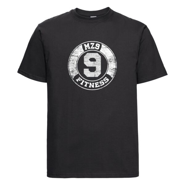Classic Heavyweight Combed Cotton T-Shirt Thumbnail