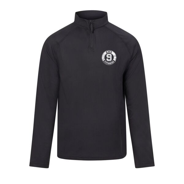 Lightweight active 1/4-zip Thumbnail