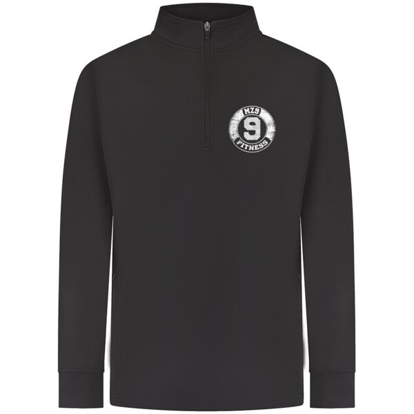 1/4 Zip Tracksuit Top Thumbnail