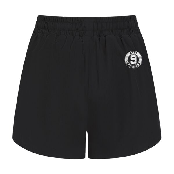 Ladies Double Layer Sports Shorts Thumbnail