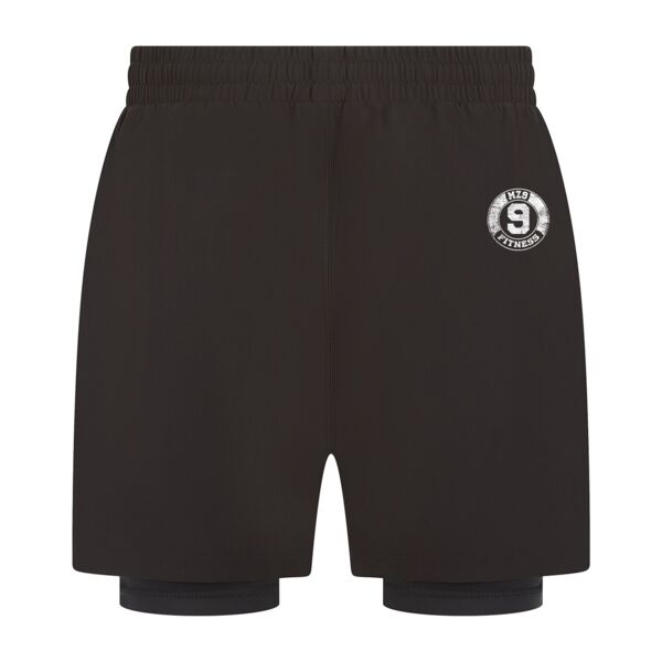 Double-layer sports shorts Thumbnail