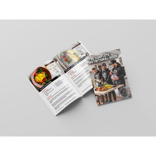 The Complete Nutritional Guide Thumbnail