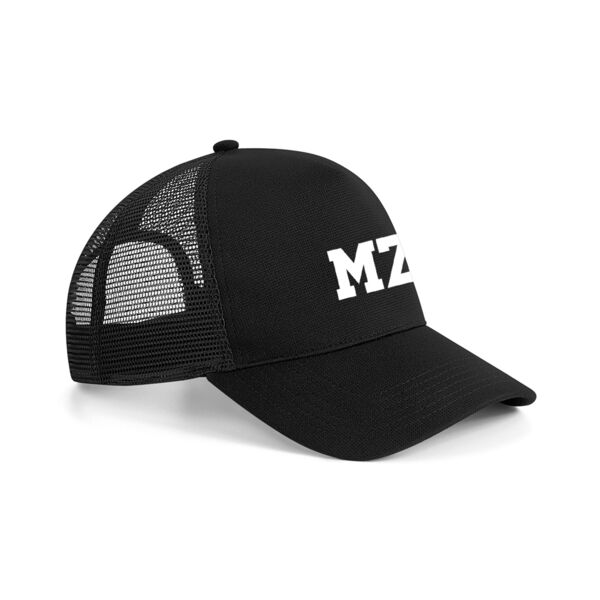 MicroKnit Snapback Trucker Cap Thumbnail