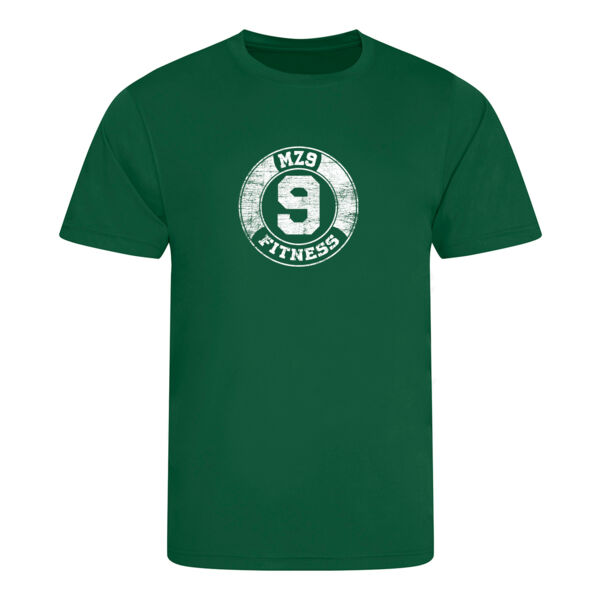 MZ9  - Cool Smooth Wicking T-Shirt Thumbnail